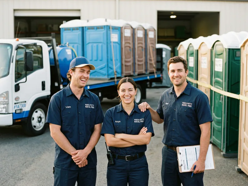Porta Potty Rental Pros - porta potty rental in Studio City near me